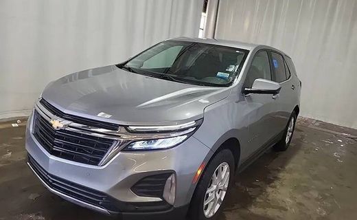 2024 Chevrolet Equinox LS 2FL