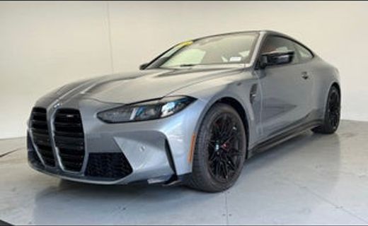 2025 BMW M4