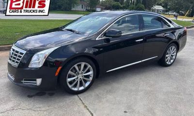 2013 Cadillac XTS Luxury