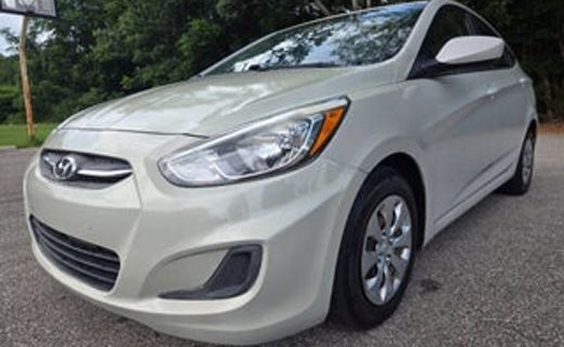 2015 Hyundai Accent GL