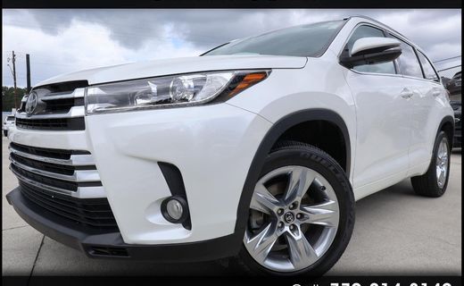 2017 Toyota Highlander