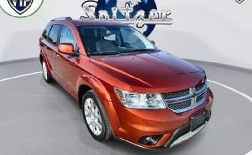 2012 Dodge Journey