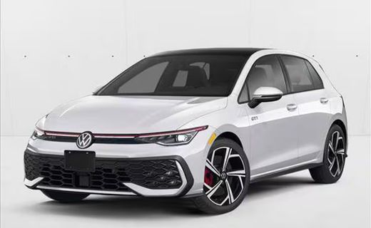 2025 Volkswagen GTI SE
