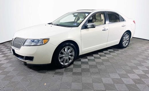 2012 Lincoln MKZ