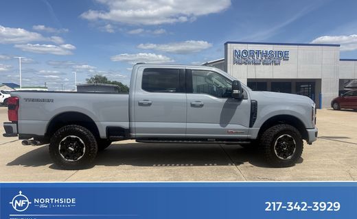2026 Ford F-250