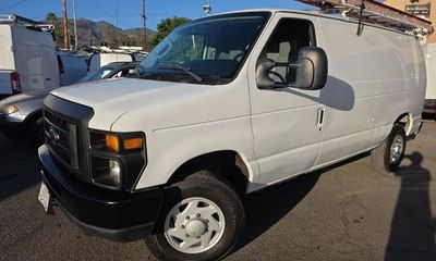 2011 Ford Econoline E 350 Super