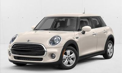 2021 Mini Hardtop 4 Door