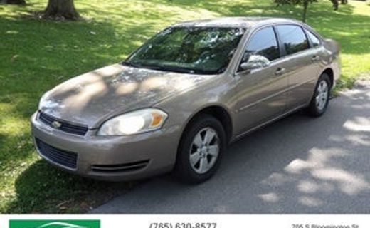 2006 Chevrolet Impala LT
