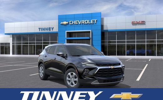 2026 Chevrolet Blazer 3LT