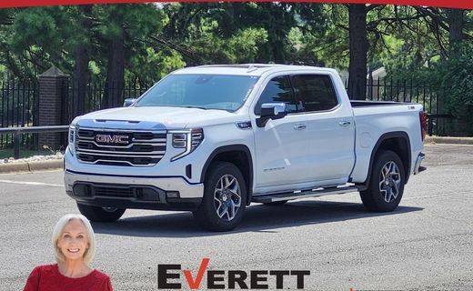 2026 GMC Sierra SLT