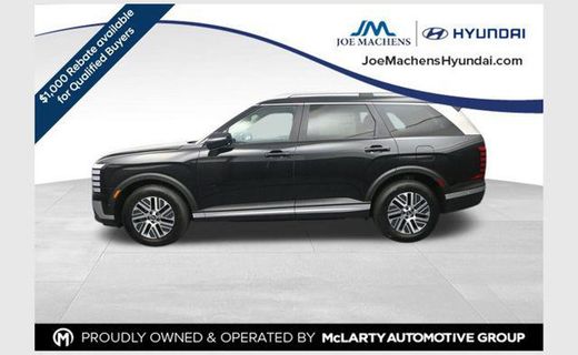 2026 Hyundai Palisade