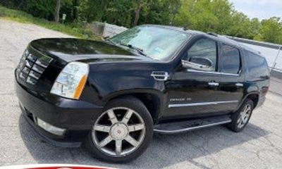 2014 Cadillac Escalade ESV Luxury