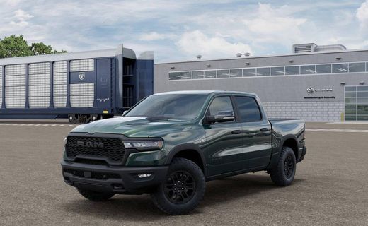 2026 Ram 1500 Rebel