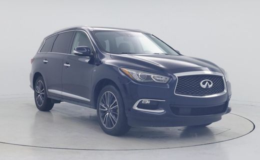 2018 Infiniti QX60