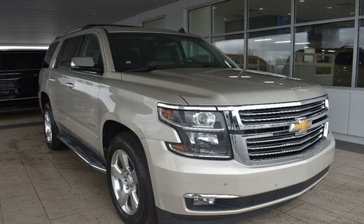 2015 Chevrolet Tahoe LTZ