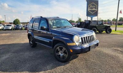 2006 Jeep Liberty Limited