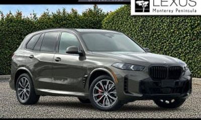 2024 BMW X5 XDRIVE50E