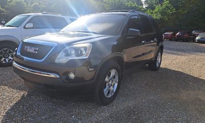 2012 GMC Acadia SLE 2
