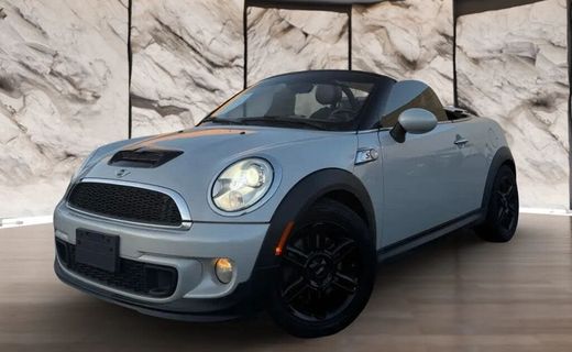 2012 Mini Cooper Roadster S