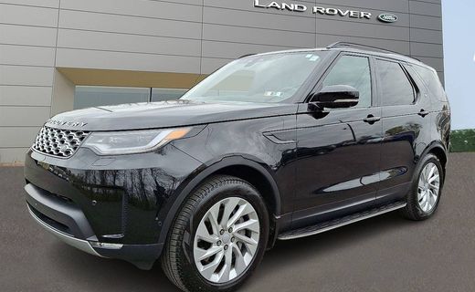 2025 Land Rover Discovery P300 S