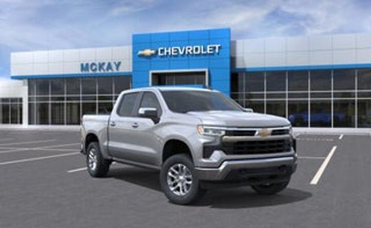 2026 Chevrolet Silverado