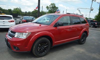 2019 Dodge Journey SE