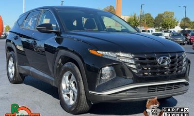 2022 Hyundai Tucson SE