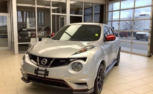 2013 Nissan Juke S
