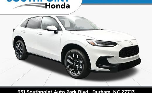 2026 Honda HR-V