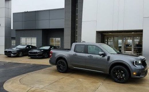 2026 Ford Maverick