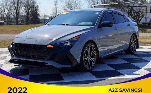 2022 Hyundai Elantra N