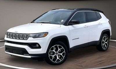 2025 Jeep Compass Limited