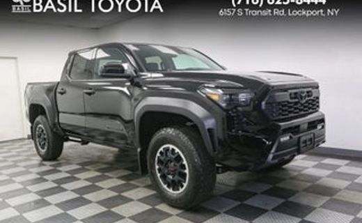 2024 Toyota Tacoma TRD OFF Road