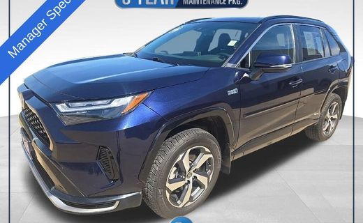 2023 Toyota RAV4 Prime phev SE