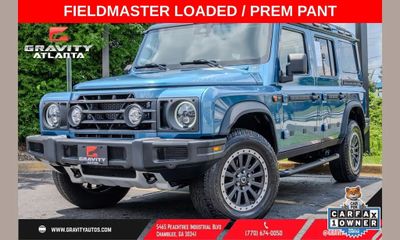 2024 Ineos Grenadier Station Wagon Fieldmaster