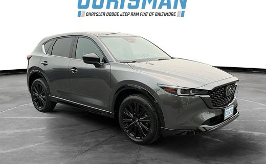 2023 Mazda CX-5