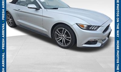 2017 Ford Mustang