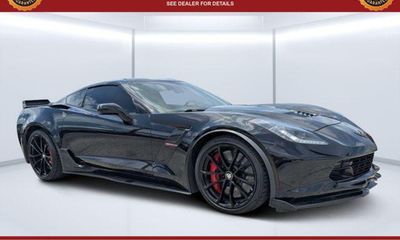 2017 Chevrolet Corvette Grand Sport Preferred