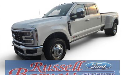 2026 Ford F-350