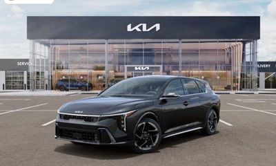 2026 Kia K4