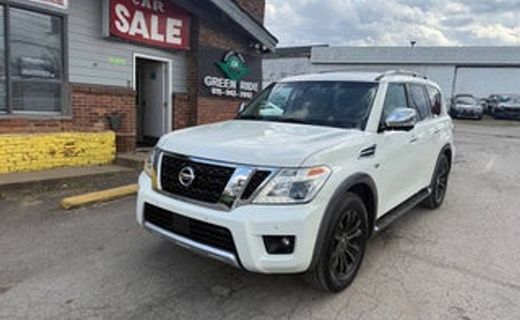 2017 Nissan Armada SV