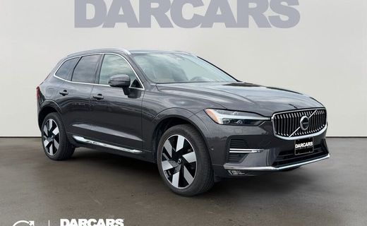 2023 Volvo XC60 Ultimate Bright
