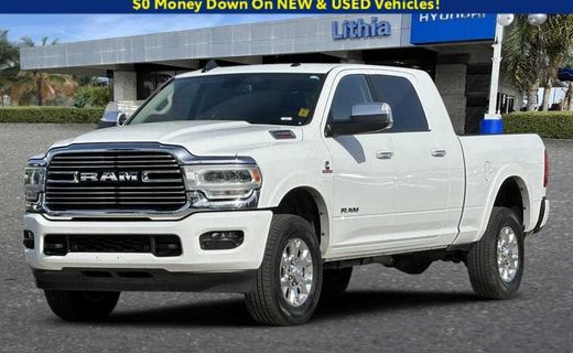 2022 Ram 2500 Laramie