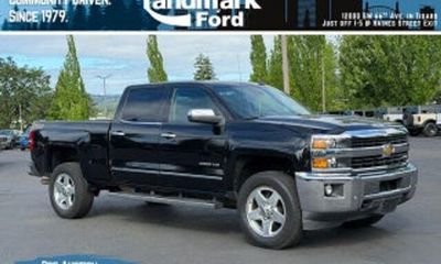 2017 Chevrolet Silverado Work Truck LS