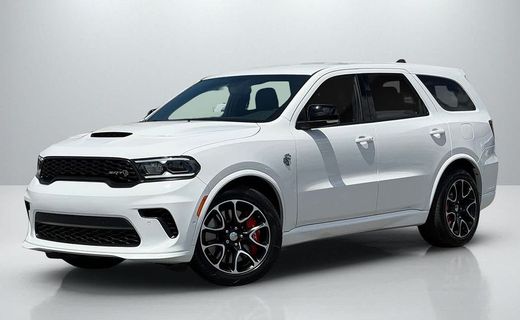 2026 Dodge Durango SRT Hellcat