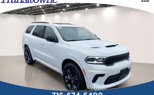2026 Dodge Durango GT