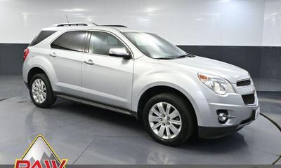 2011 Chevrolet Equinox 2LT