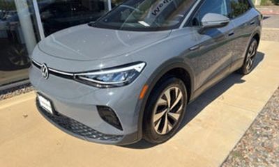 2023 Volkswagen ID 4 Pro S