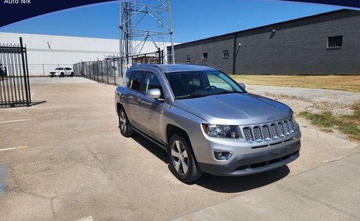 2017 Jeep Compass Latitude