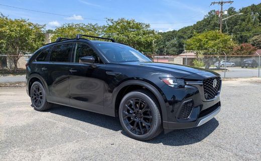 2026 Mazda CX-70